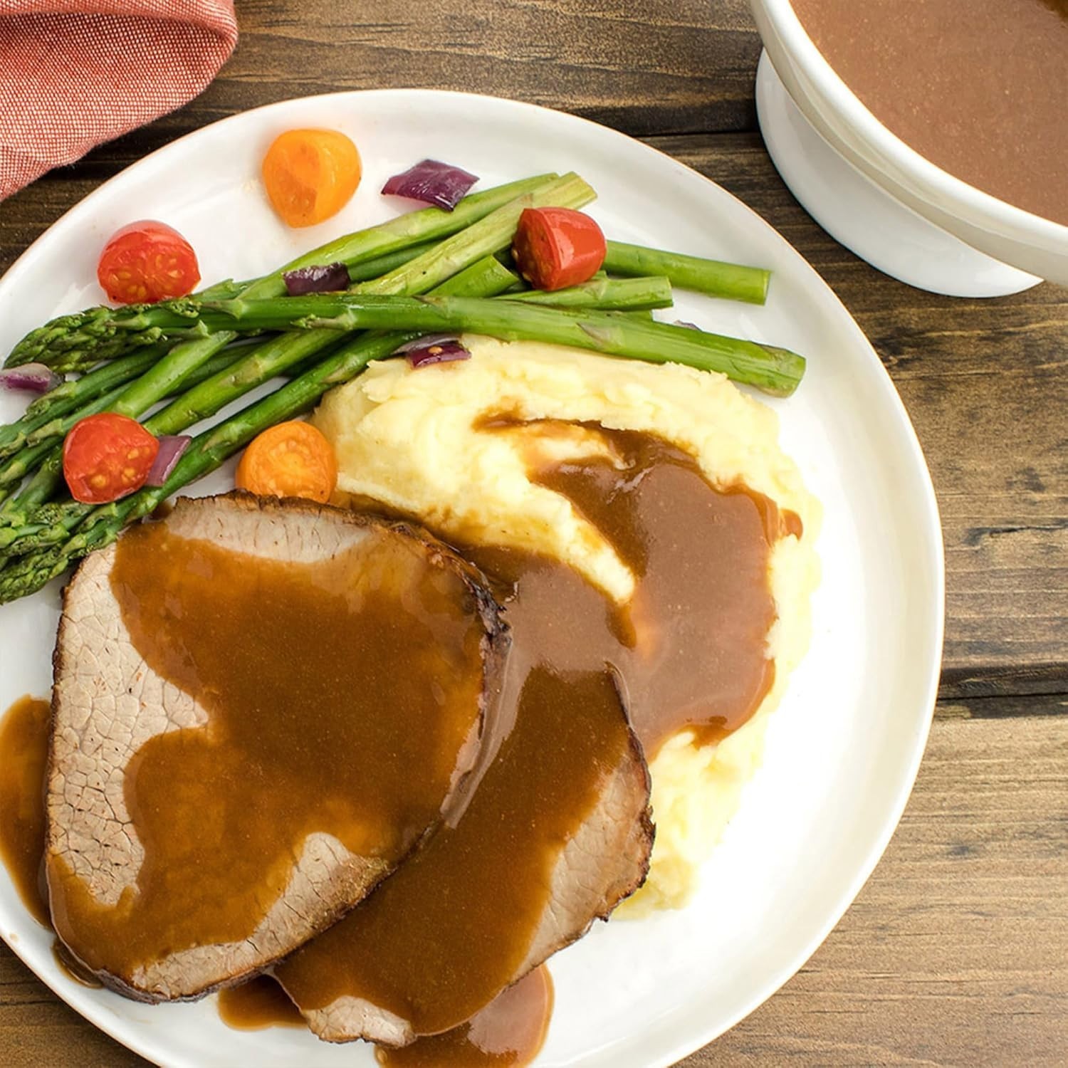 12x Packs McCormick Brown Gravy Mix – 0.87oz Each