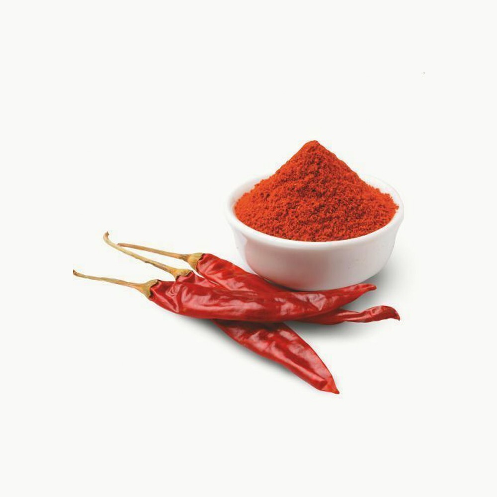 Szeged Ground Hot Paprika Powder, Hungarian Spicy Pepper Seasoning, Molnar 1000g