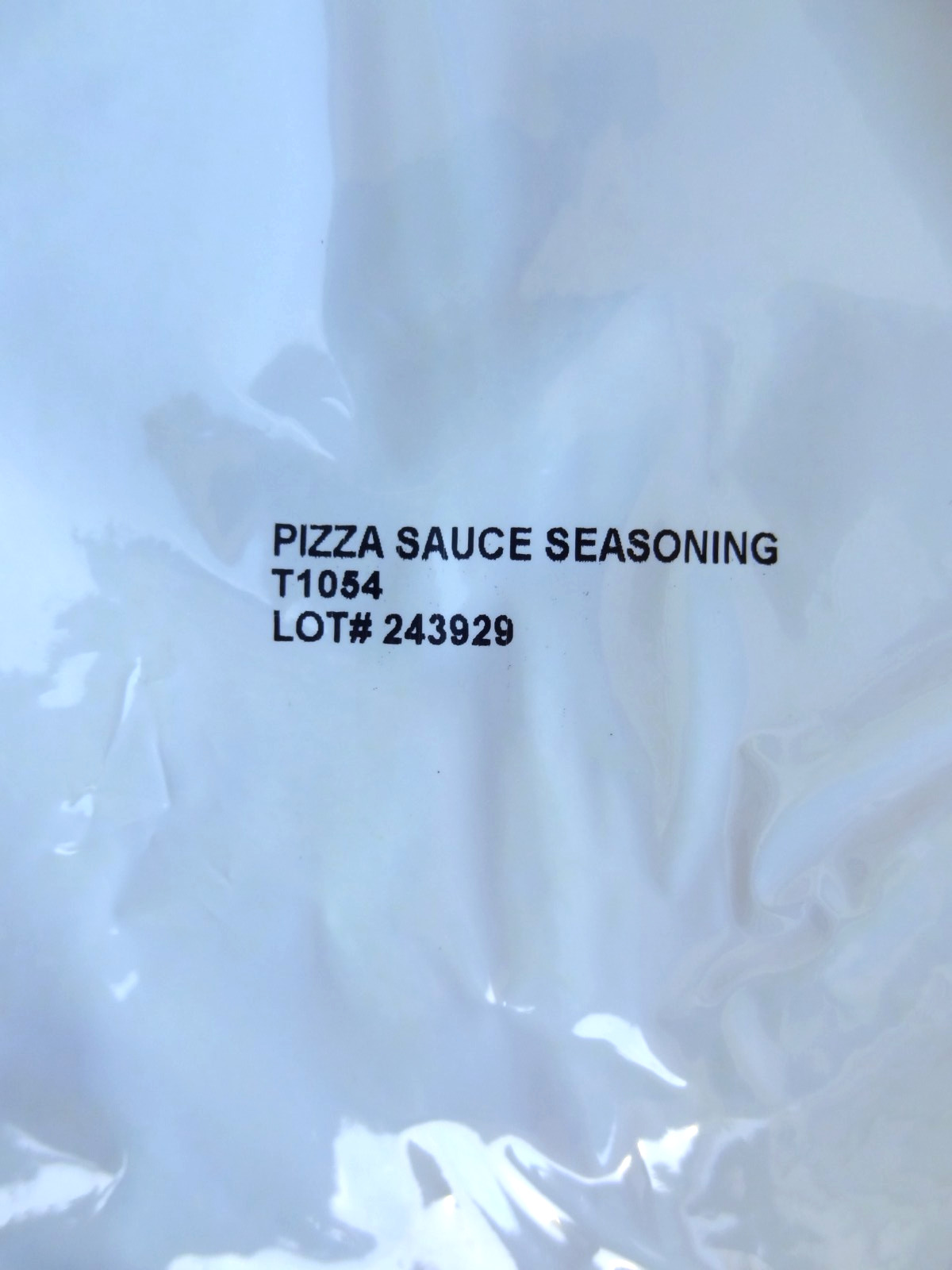Pizza Sauce Seasoning Kosher ( 1 lb 10 oz ) Blended by All American Seasonings