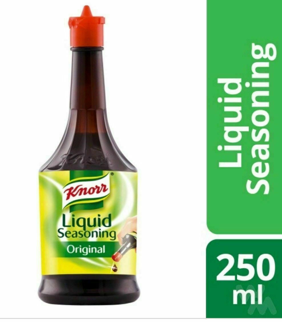 Knorr Liquid Seasoning Original 250 ML