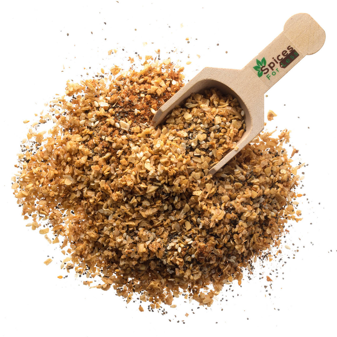 Salad Seasoning -By Spicesforless