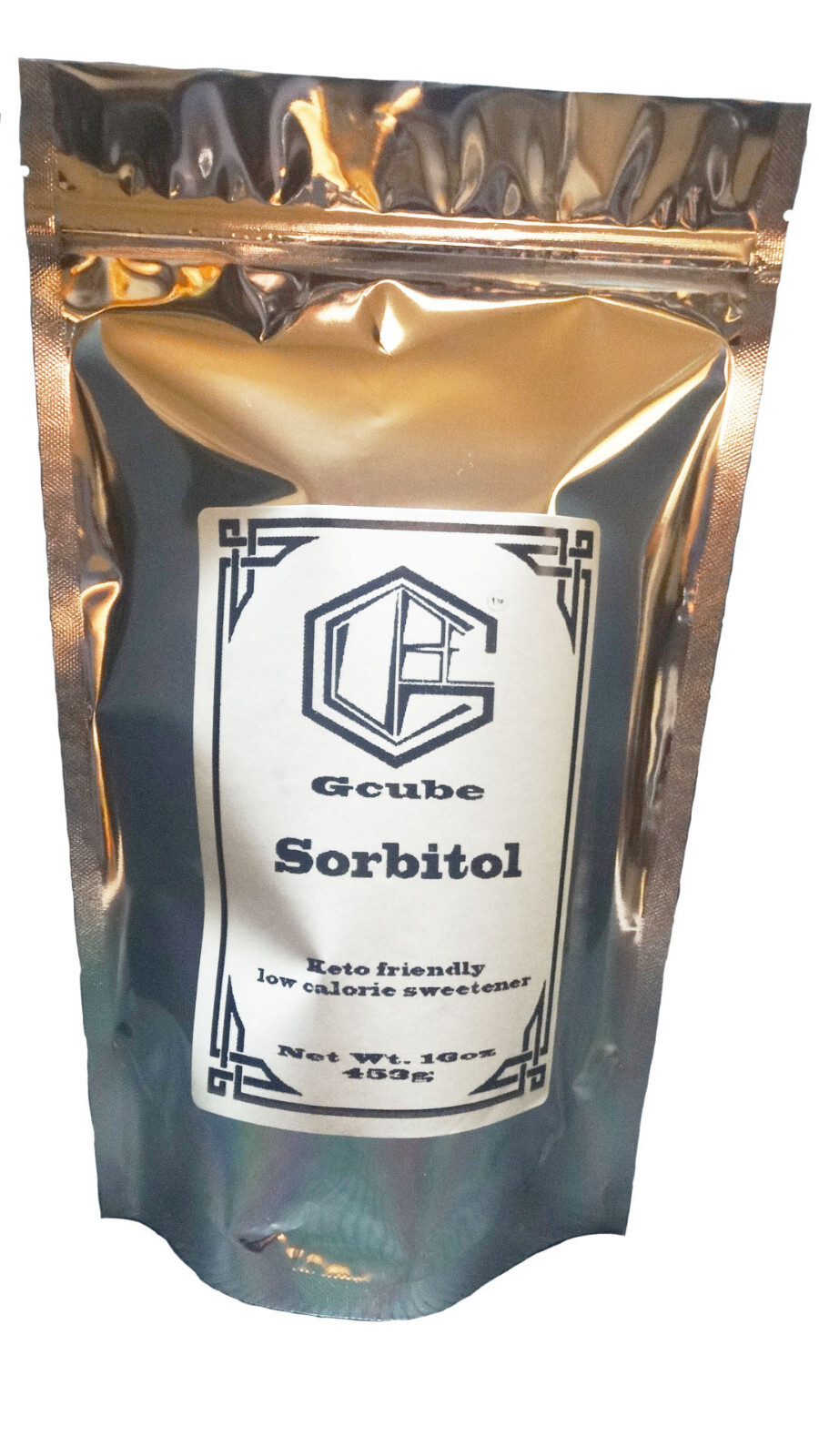 Sorbitol – Sugar Substitute