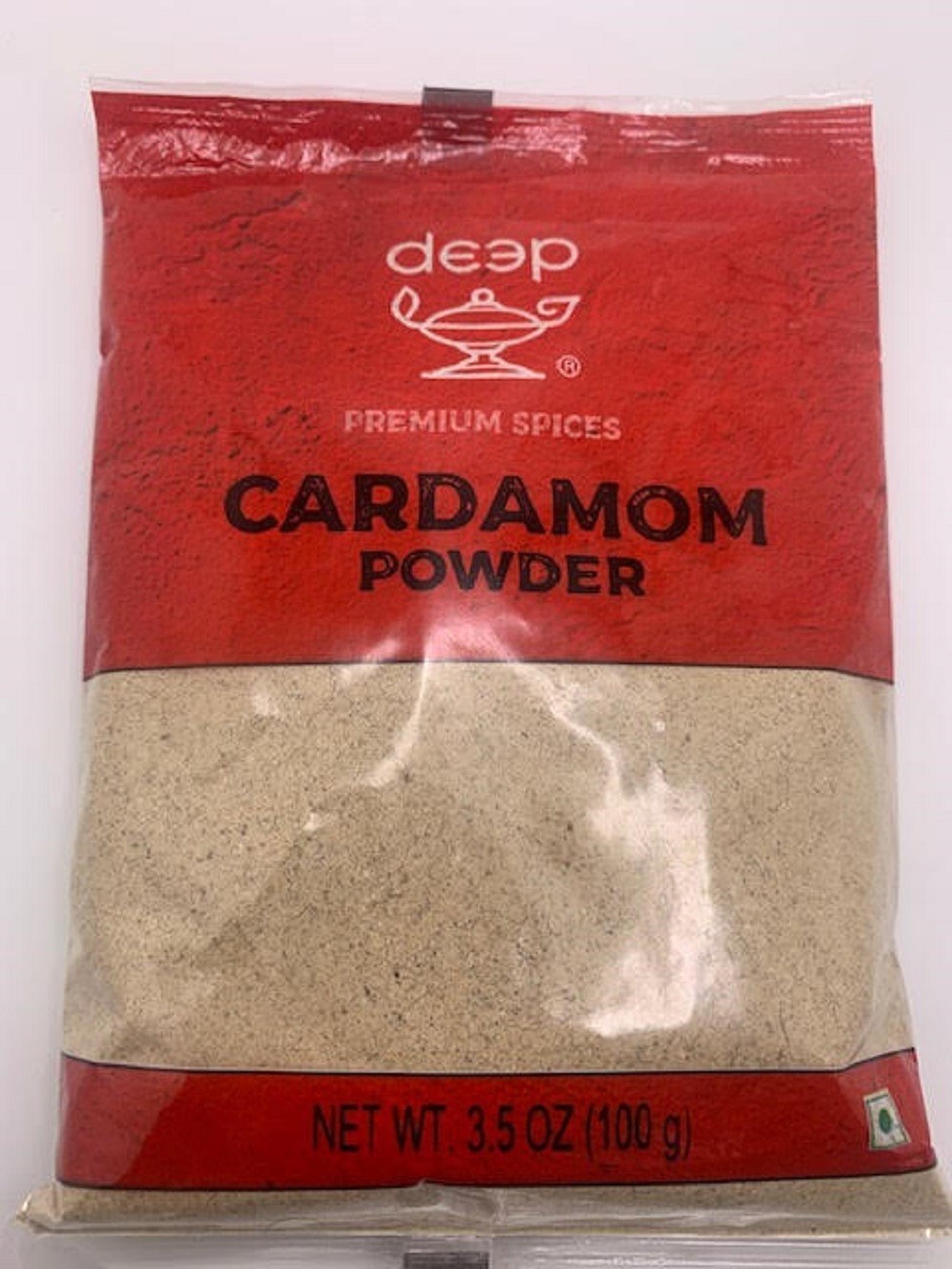 Deep Cardamom Powder 100g ( 3.5 oz )