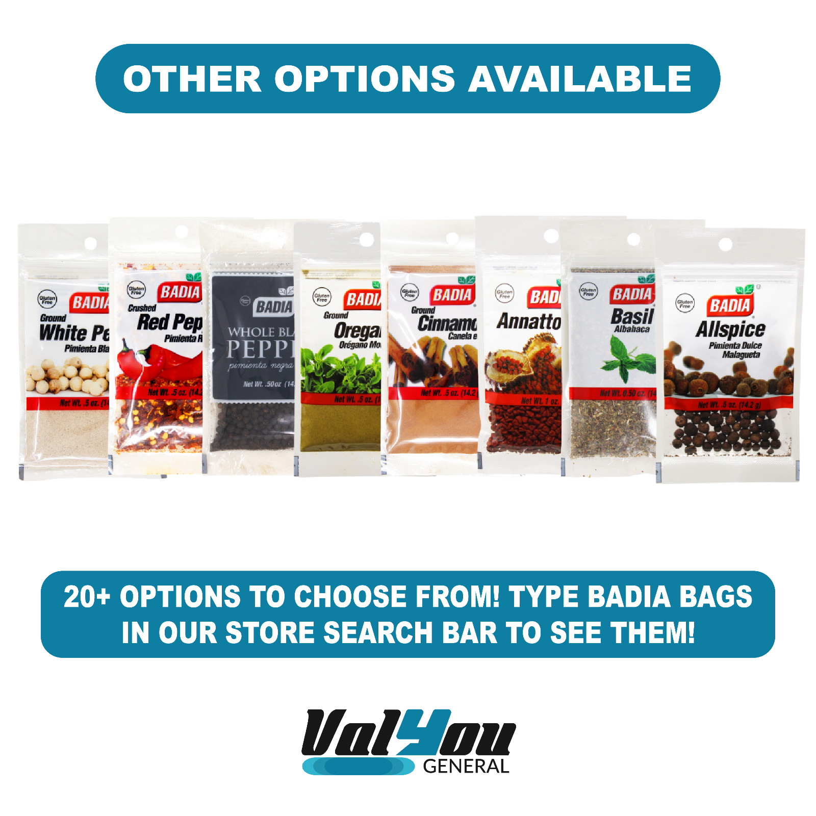 3x Bags Badia Sesame Seed Ajonjoli | 1.5oz | Gluten Free No MSG & Kosher