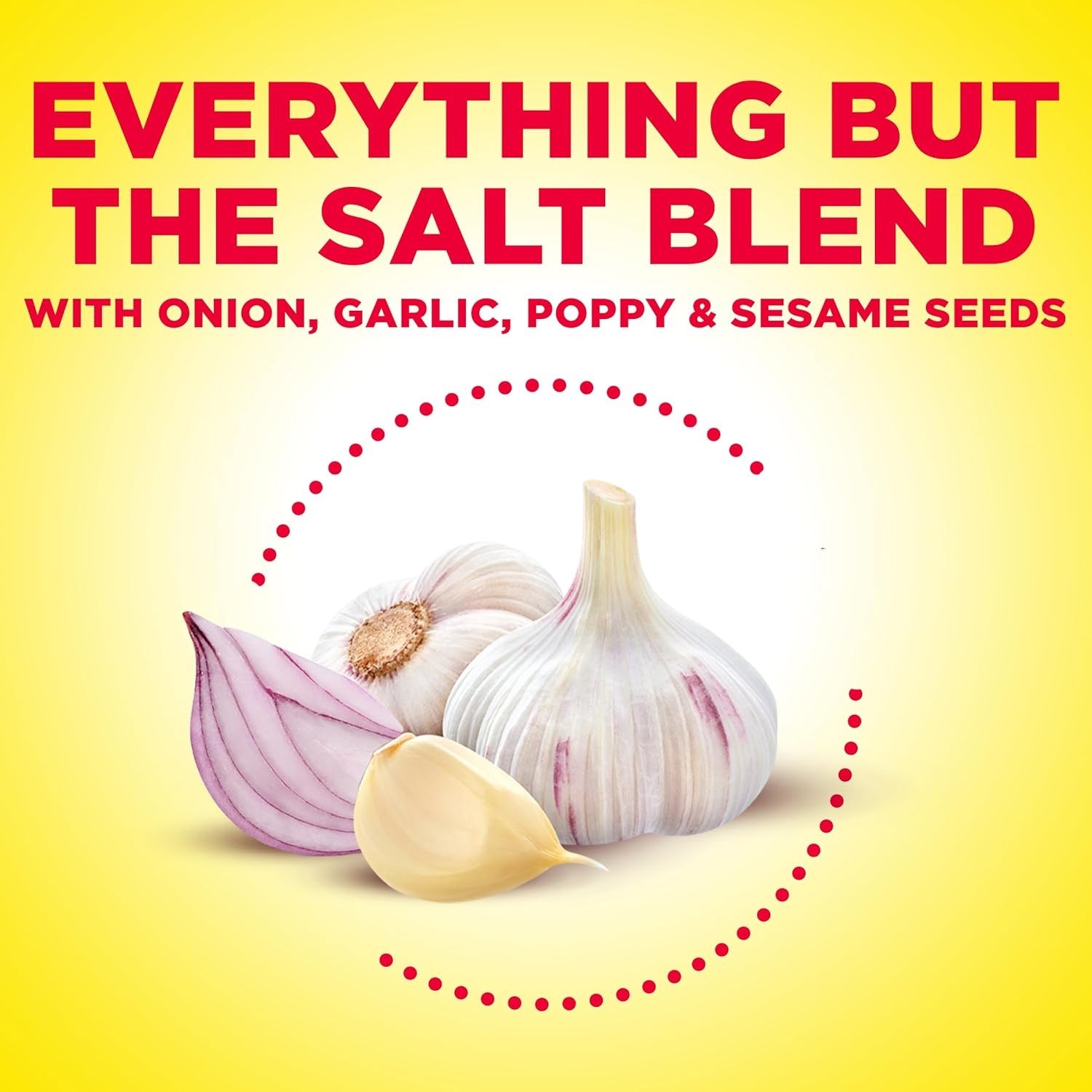 2.6 Oz Dash Everything But The Salt – Healthy, Flavor-Packed Seasoning Blend