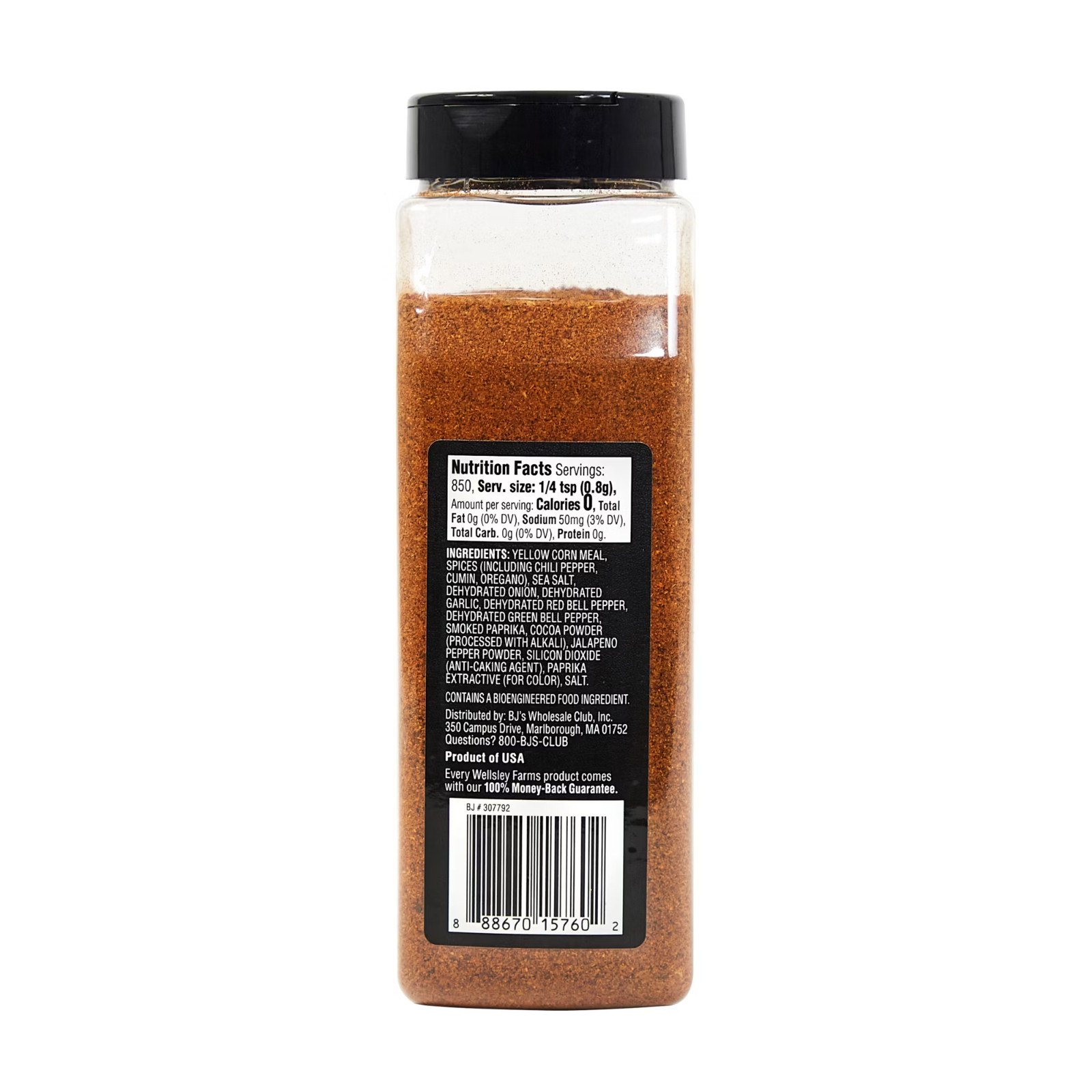 Wellsley Farms Taco Seasoning, 24 oz. (Not For California)