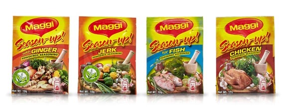 Maggi Season Up Seasoning Sachets (multi-pack)