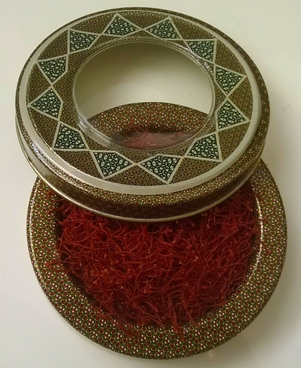 15 Grams (0.53 Ounces) best-quality premium saffron (Grade A)