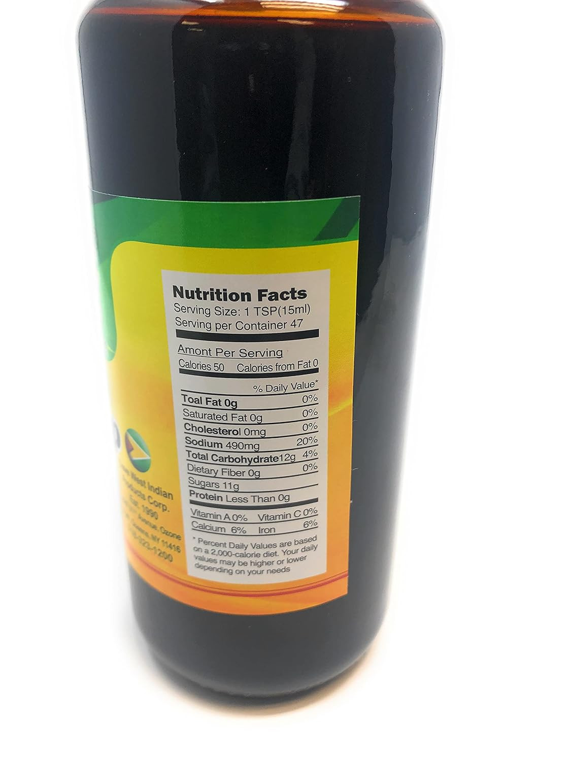 Dave’S Cassava Cassareep Sauce 12Oz/340G