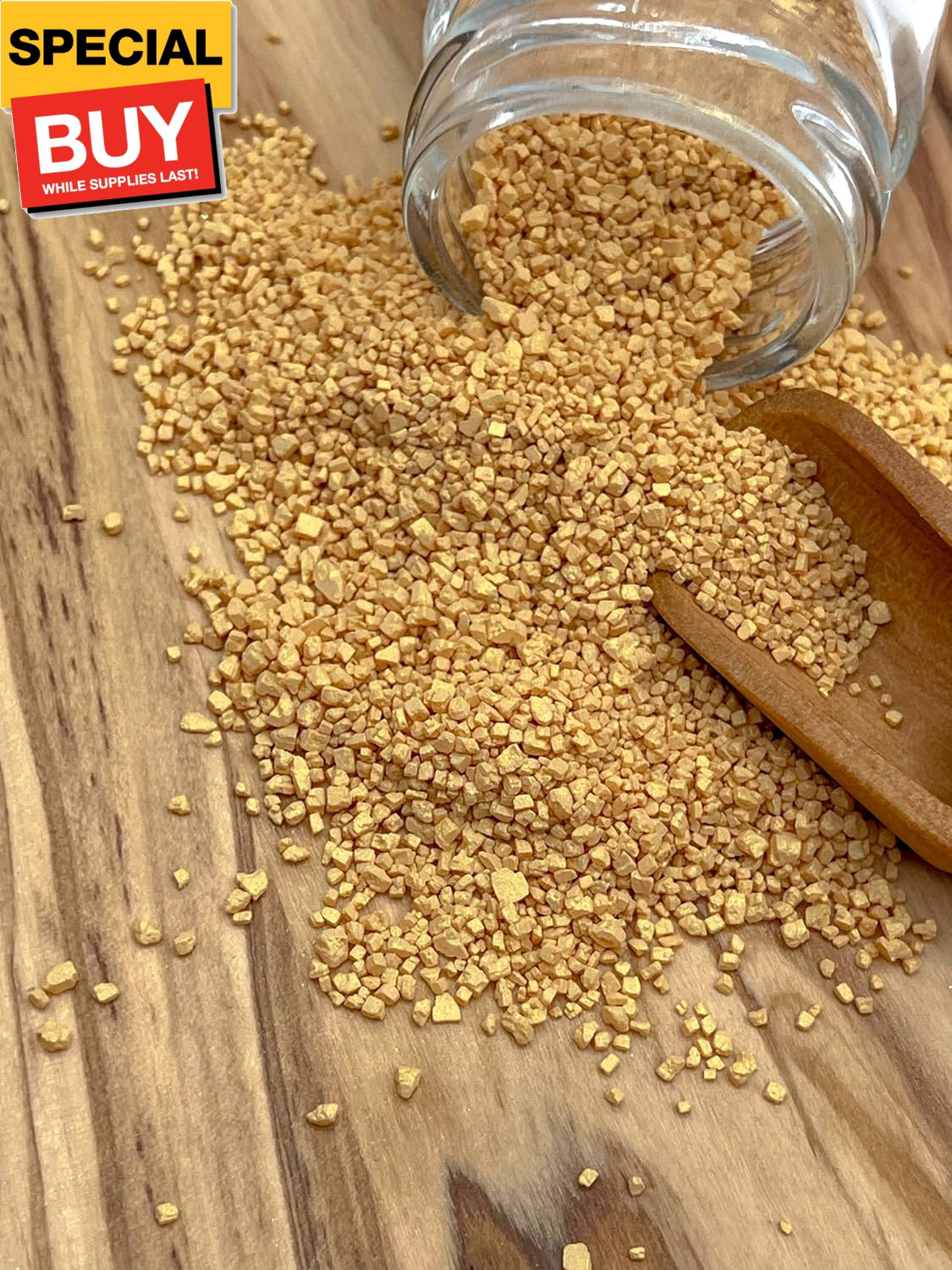 GENESIS Gourmet Gold Salt