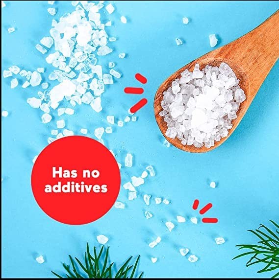 Amorcito Corazón – Coarse Sea Salt – Natural Salt from Mexico – 2-Pack 24.64 …