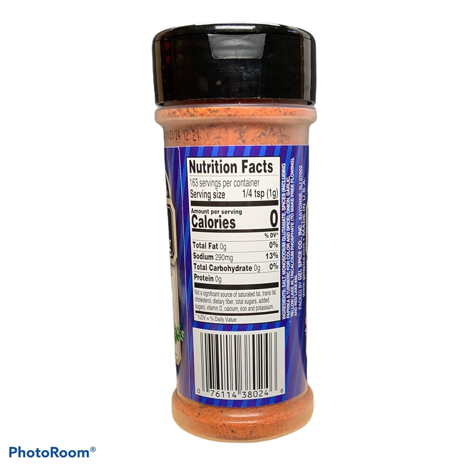 Spice Supreme Steak Seasoning – Kosher
