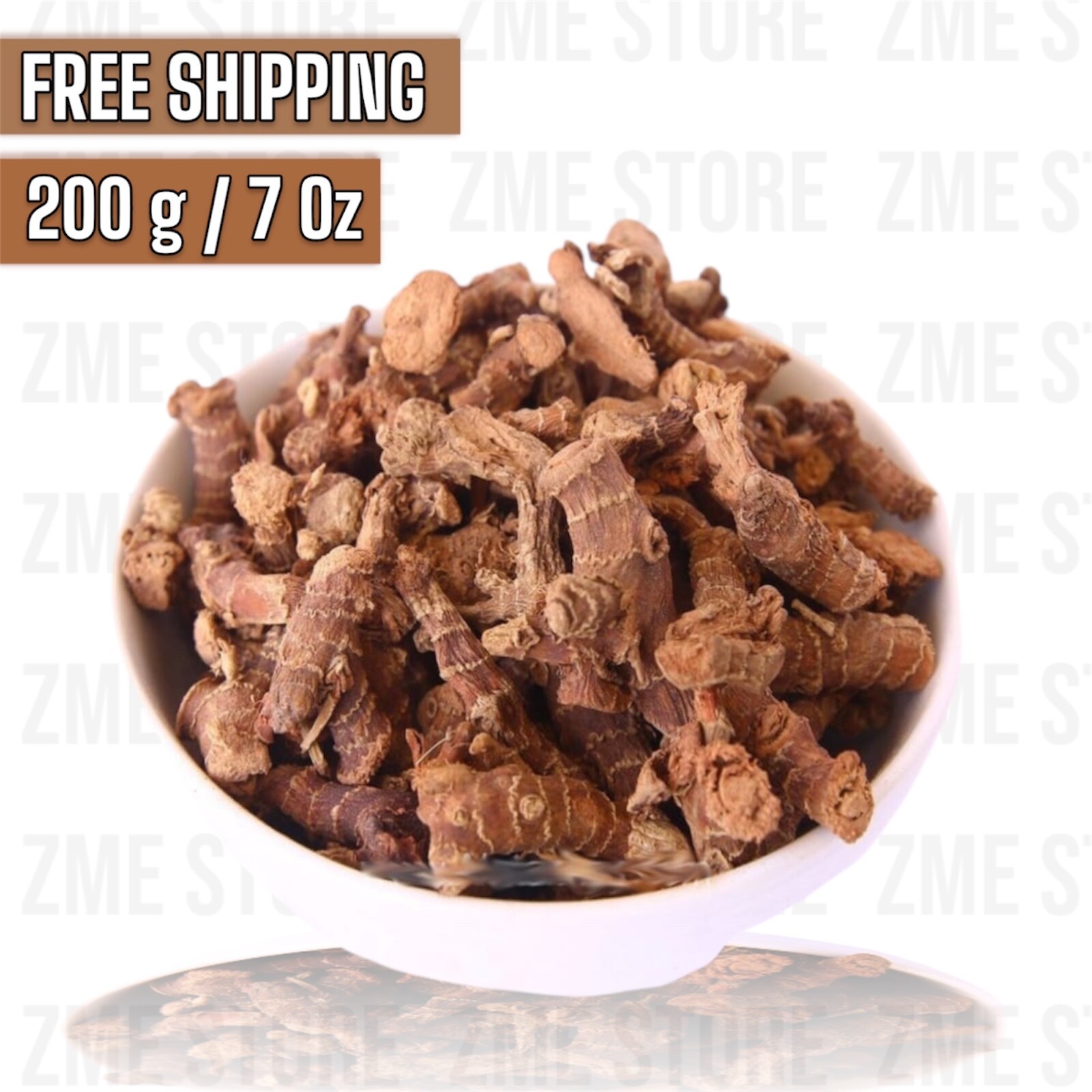 200g Grams Dried Galangal Whole Roots Alpinia Natural Spice – خلنجان خولجان