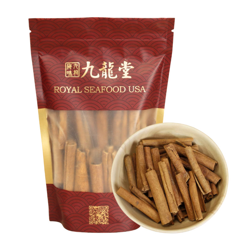 Cinnamon Sticks 8oz （225g), Cooking, baking, Beverages Cinnamon Sticks 九龍堂 肉桂 桂皮