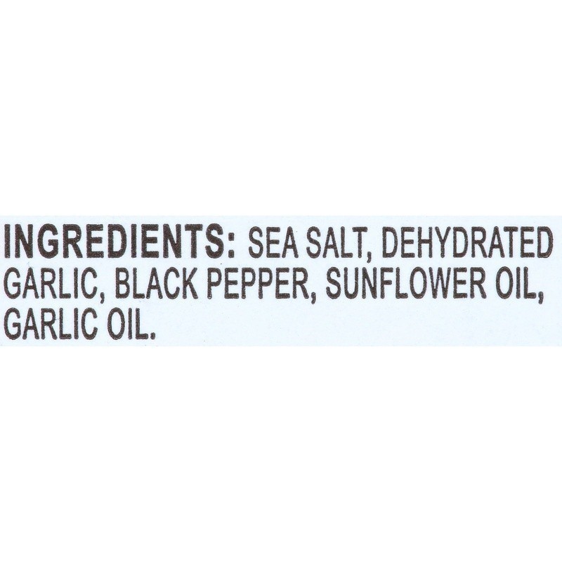 Blend Seasoning Gluten Free Non GMO Granules Chicken Beef Fish Vegetables 14.5oz