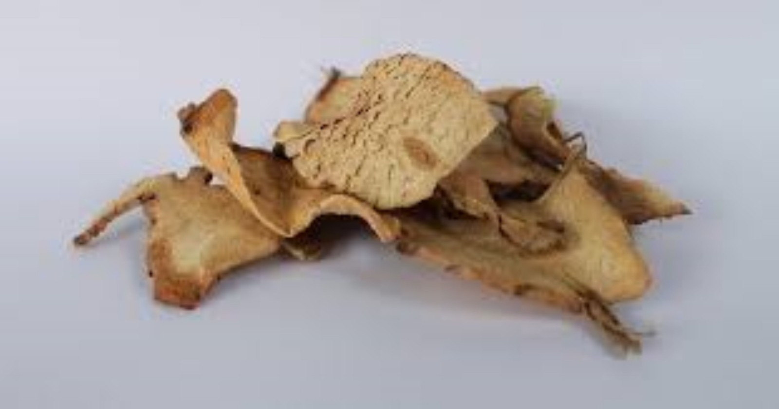 Organic Dried Galangal Root Digestive Support Anti-Inflammatory Thai Herb