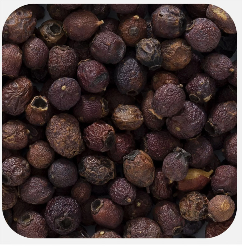 Frontier Organic Whole Hawthorn Berries 16 oz. Best by: 12/2027
