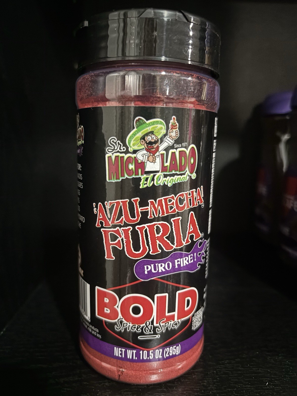 Xx Flamming Fire Hot Seasoning For Snacks Mexican New extra bold spicy