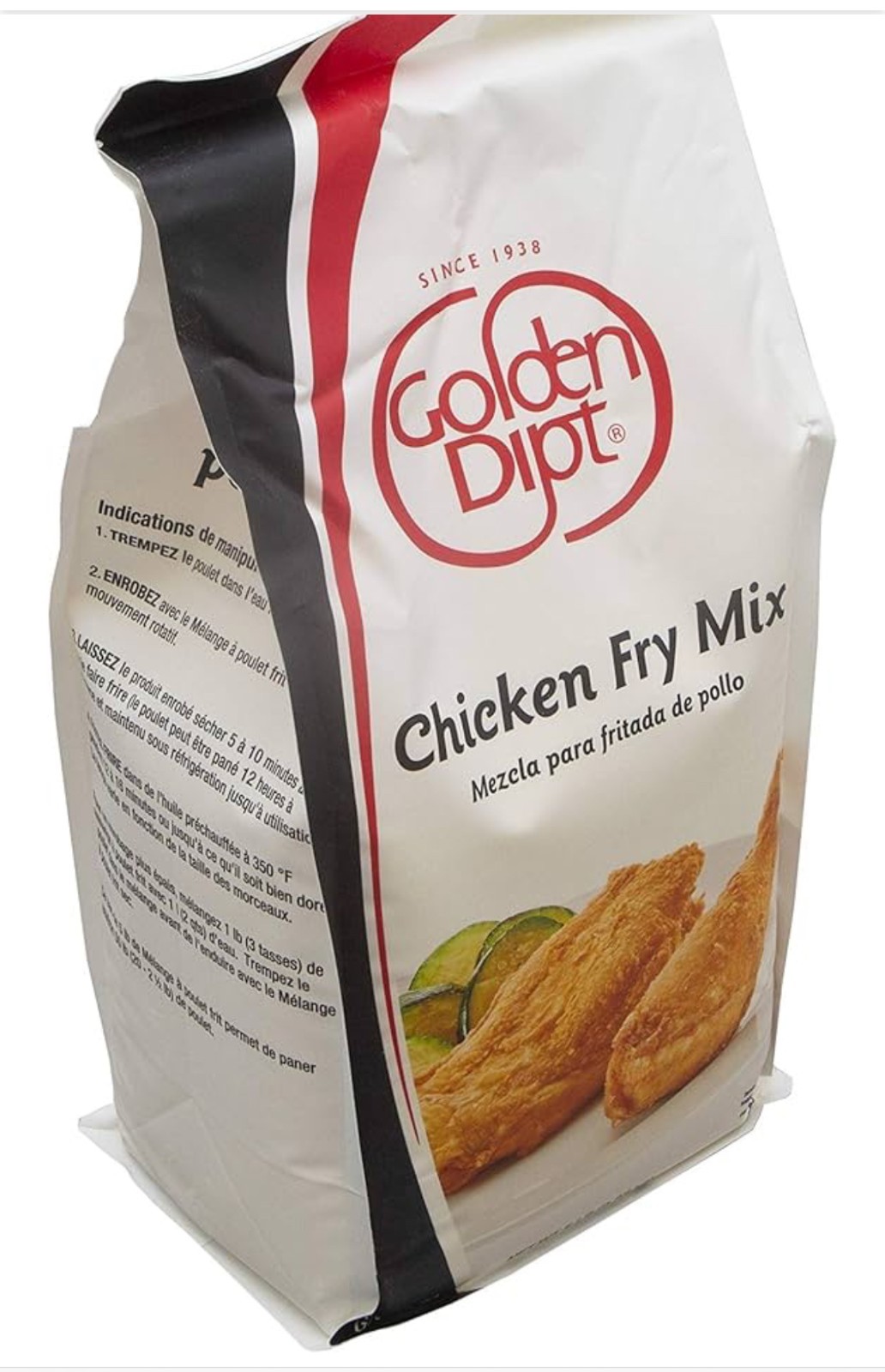Golden Dipt Chicken Fry Mix