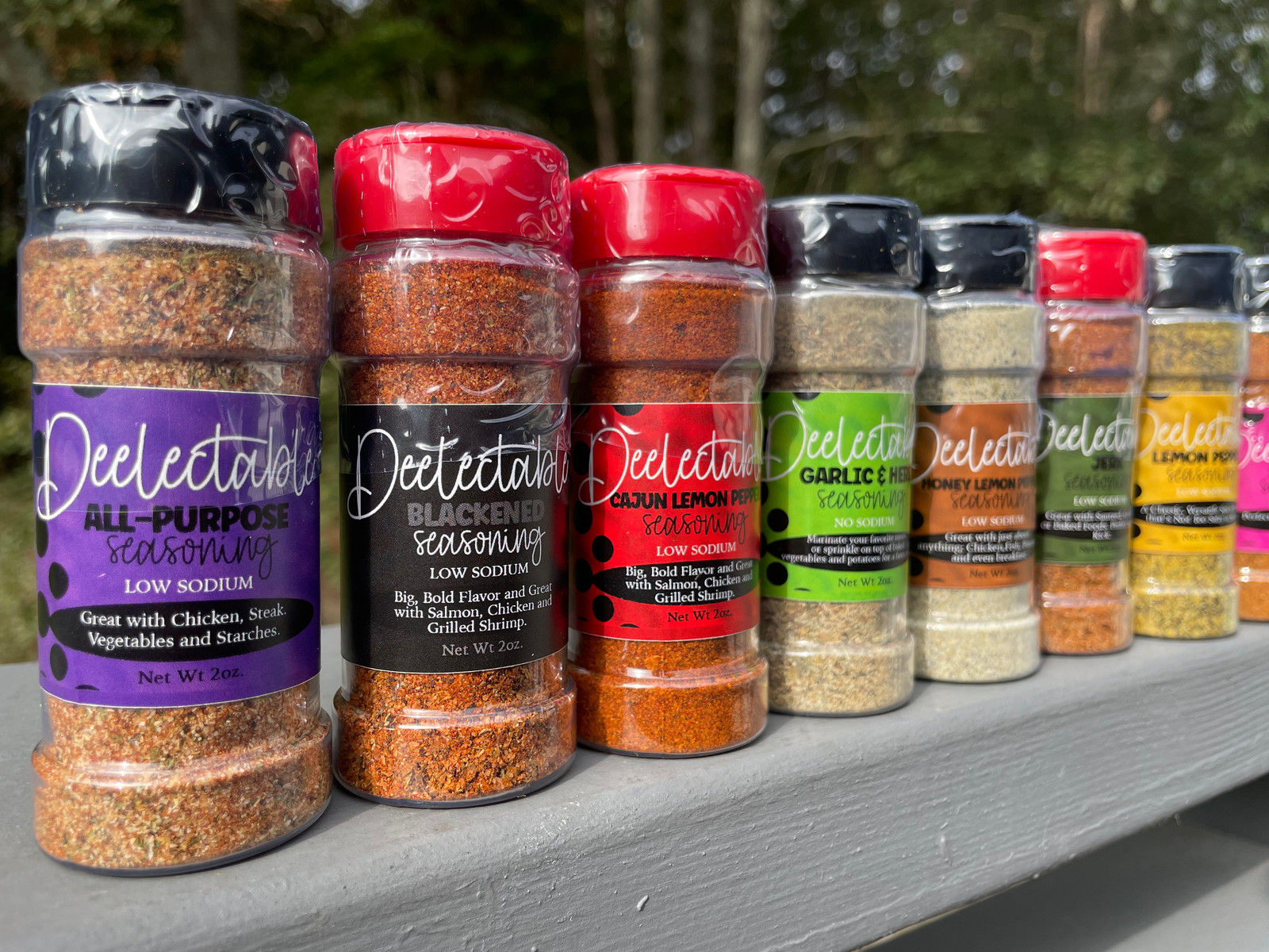 2OZ. SPICE BUNDLE