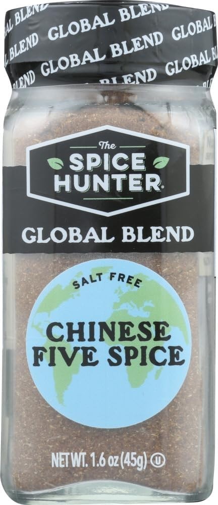 Spice Hunter, Chinese 5 Spice, 1.6 Ounce Jar