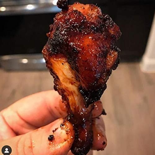 SuckleBusters Clucker Dust: Best Sweet & Spicy Chipotle Pepper Chicken…
