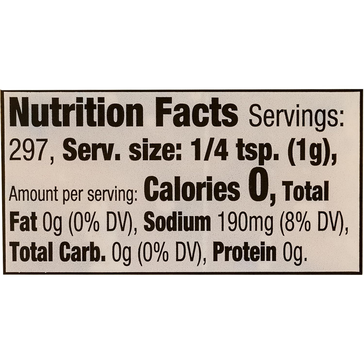 Mccormick Garlic Butter Seasoning, 10.5 Oz