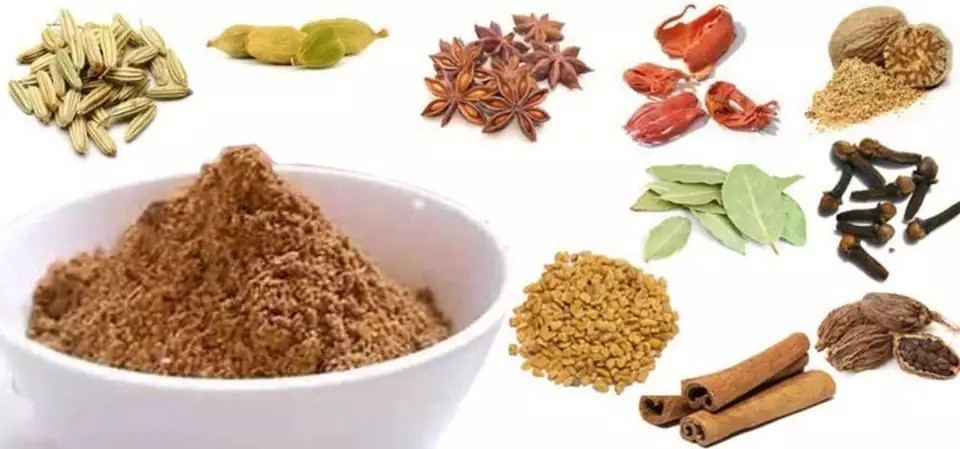 Premium Garam Masala 100% Organic Direct from India home ground powder 800gm