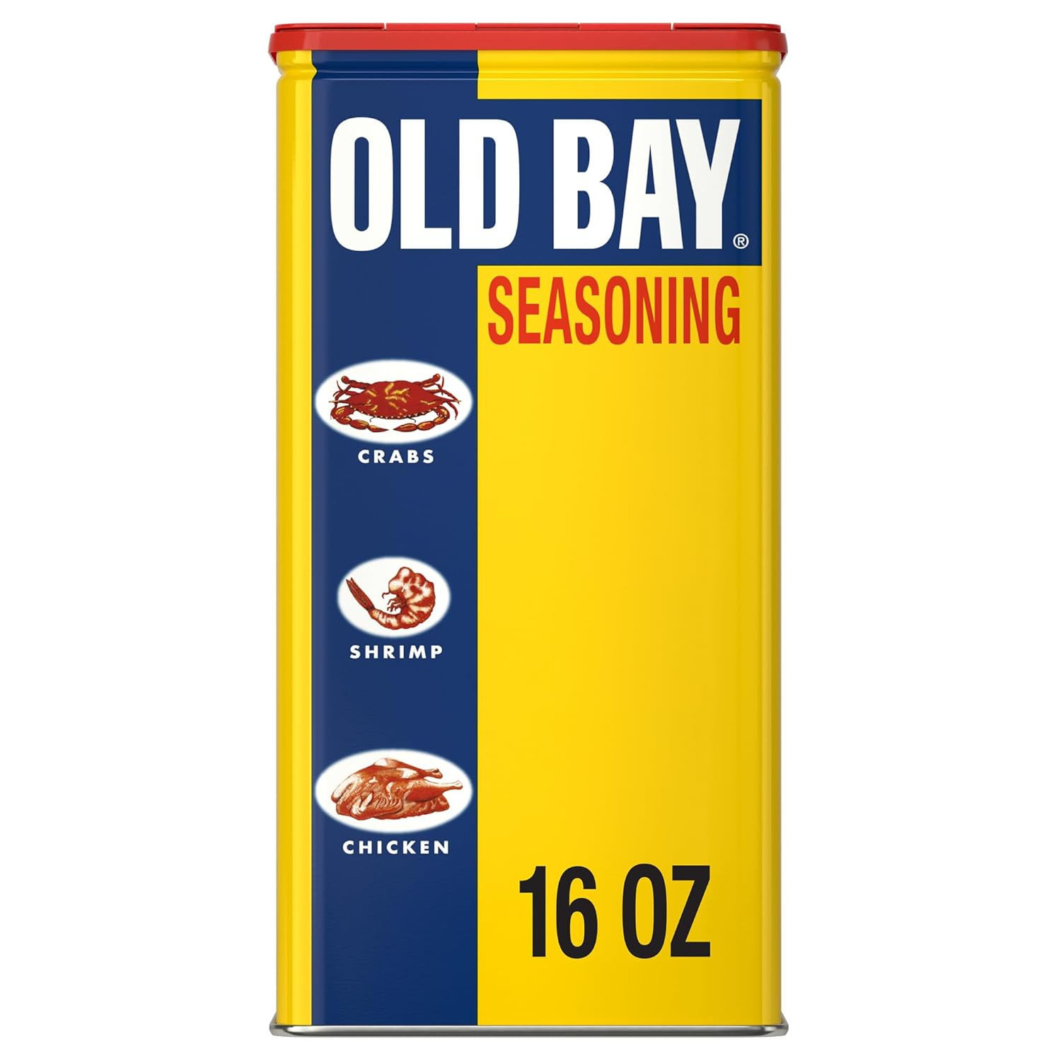 OLD BAY Seasoning, 16 Oz