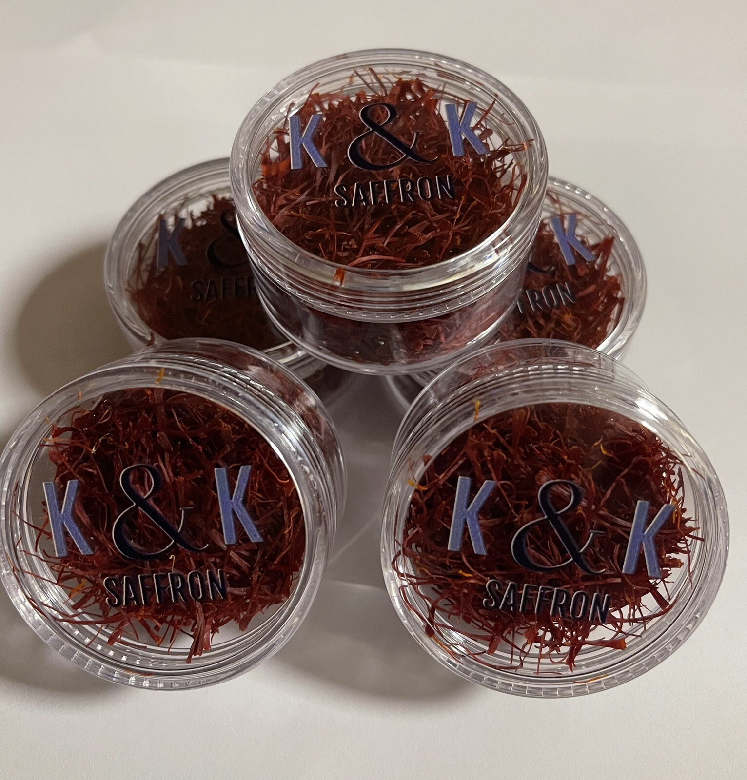 The Gathering of Saffron, Pure Grade A Afghan Saffron – 3 Grams