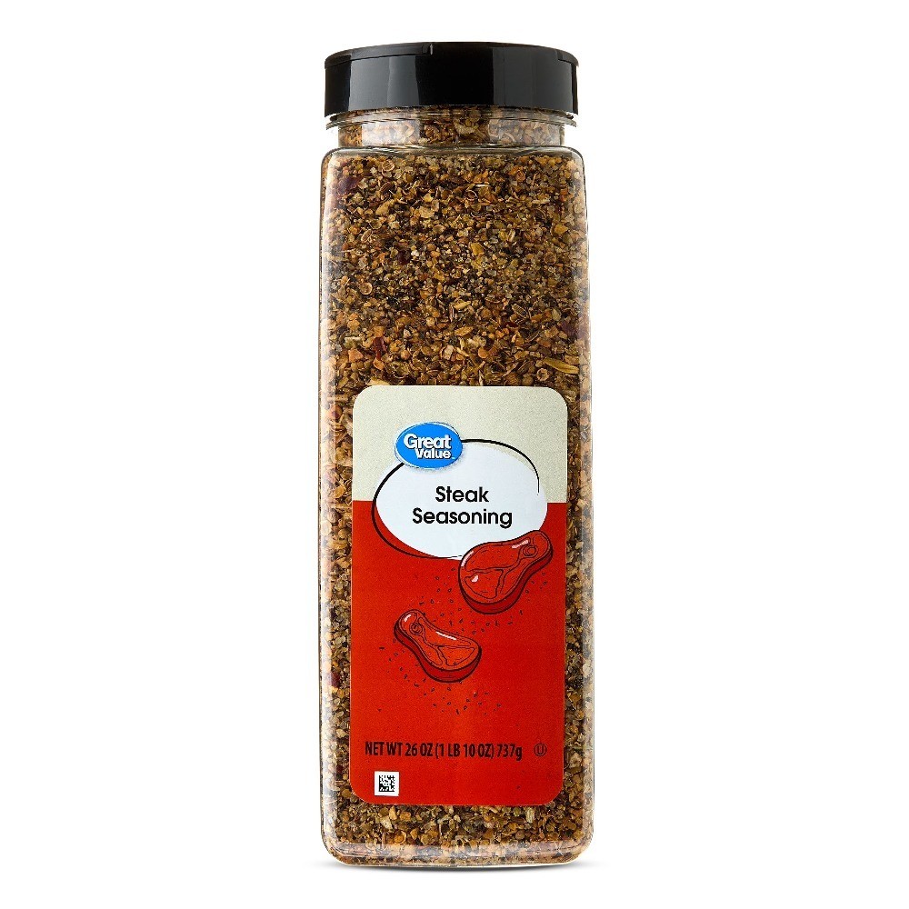 Large 26 oz Steak Seasoning Blend for Grilling BBQ and Cooking