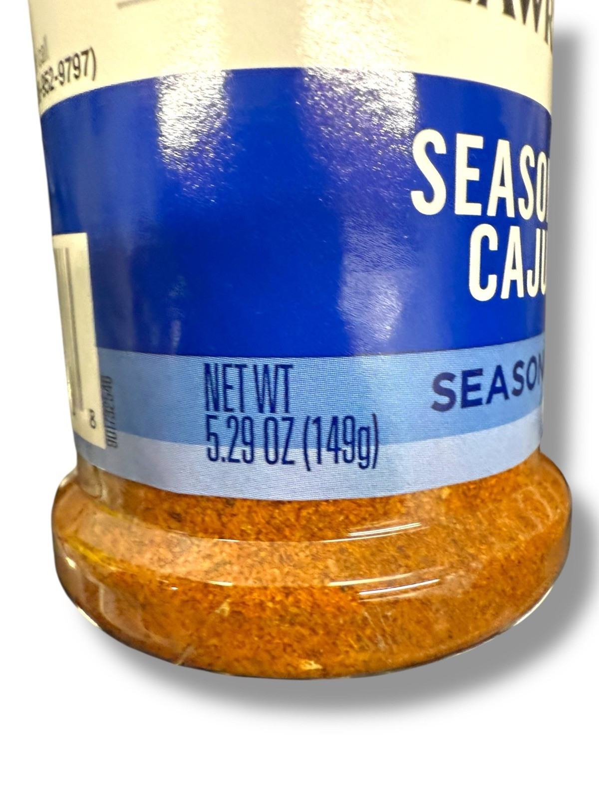 Lawry’s Seasoned Cajun Seasoning, 5.29oz, BB 3/26, Lot of 4