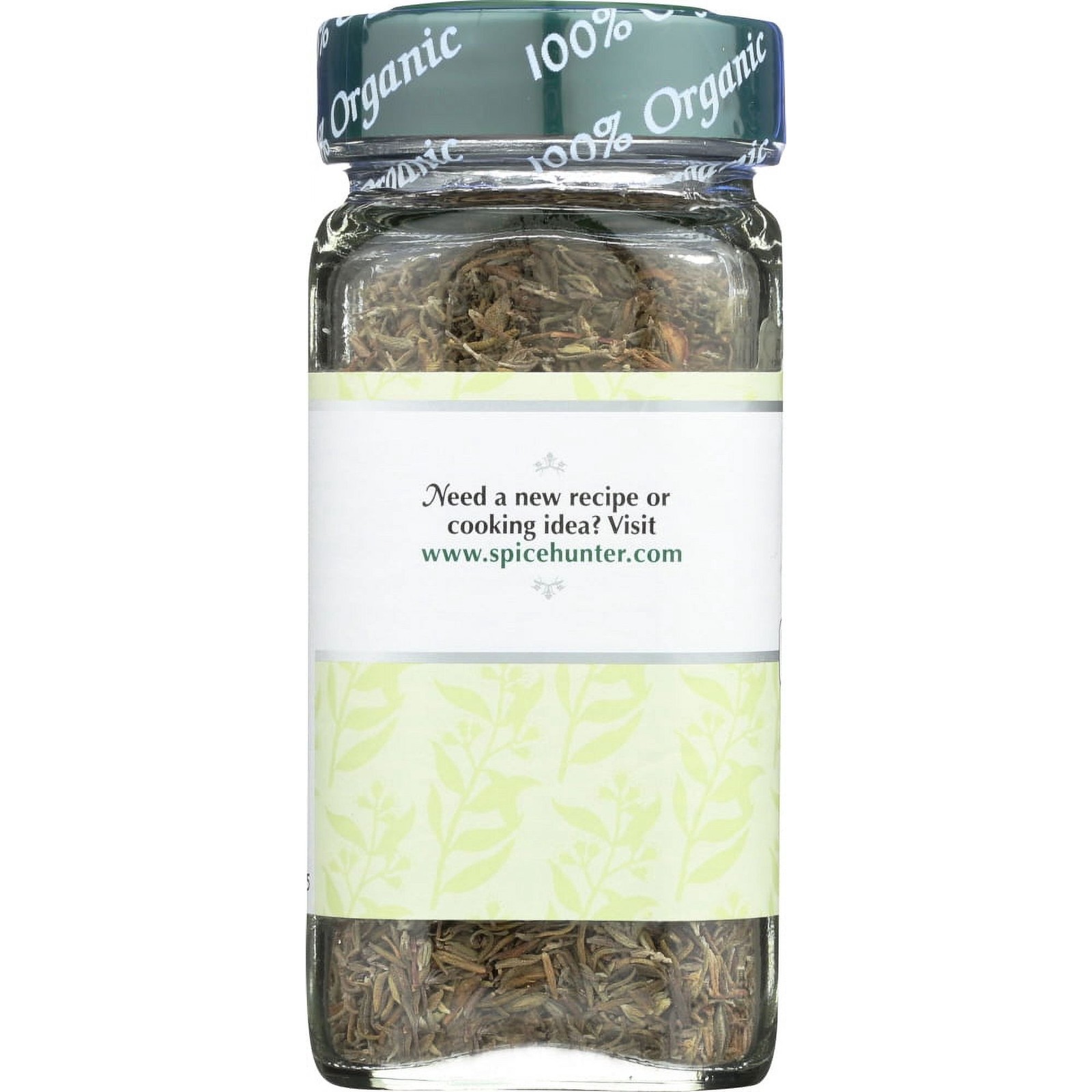 The Spice Hunter Thyme Organic, 0.6 Ounce