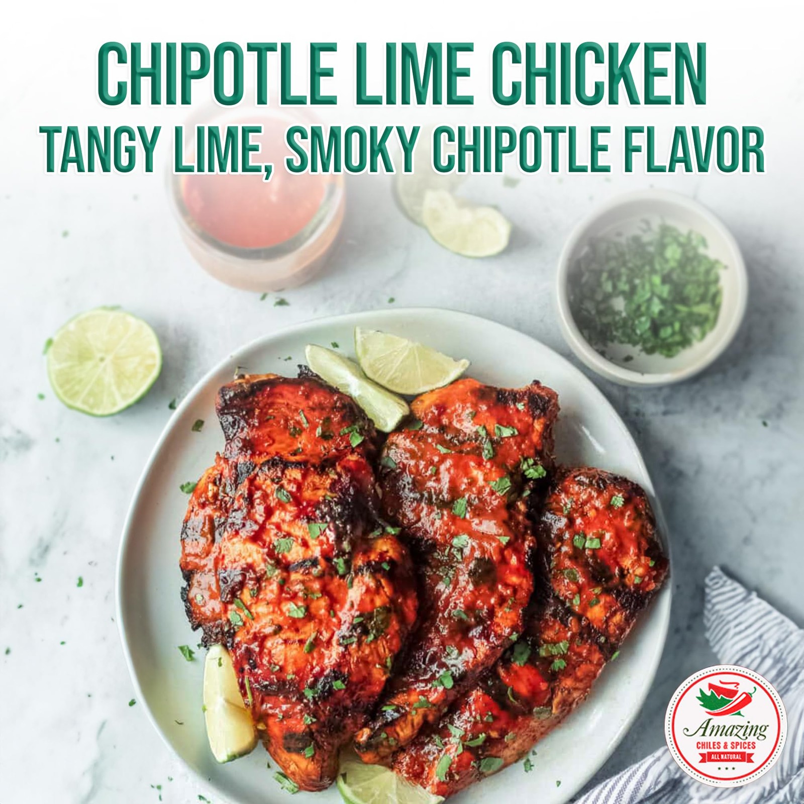 Dried Chipotle Morita Chile Peppers 4 oz – Robust Smokey Flavor, Use For Mexi…