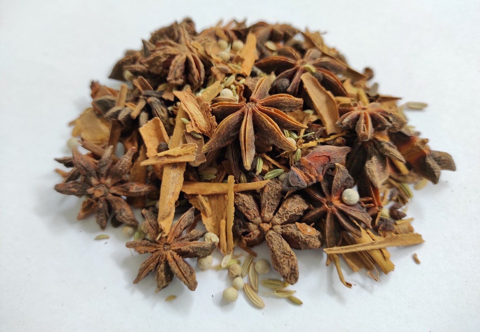 Authentic Chinese 5 Spice Mix Whole Blend 460 Grams (16.3oz) Exceptional Quality