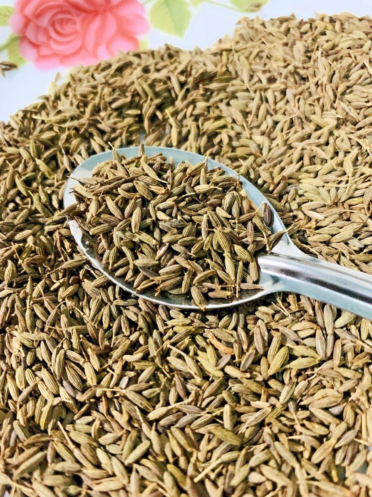 Ceylon Cumin seeds 100% Pure, Natural & Good Quality NEW (50g,100g250g,500g)