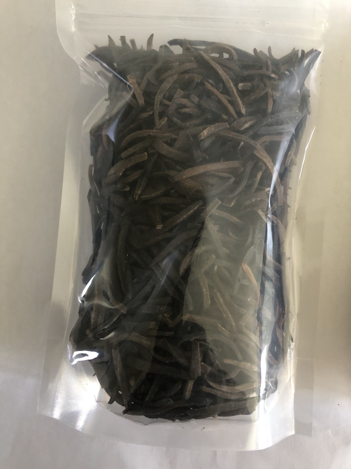 Ugba/Ukpaka/Africa Oil Bean Seed/Fresh Dehydrated Ugba 7oz.