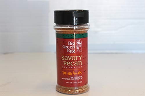 Big Green Egg Savory Pecan Seasoning 5.3 Oz 120571