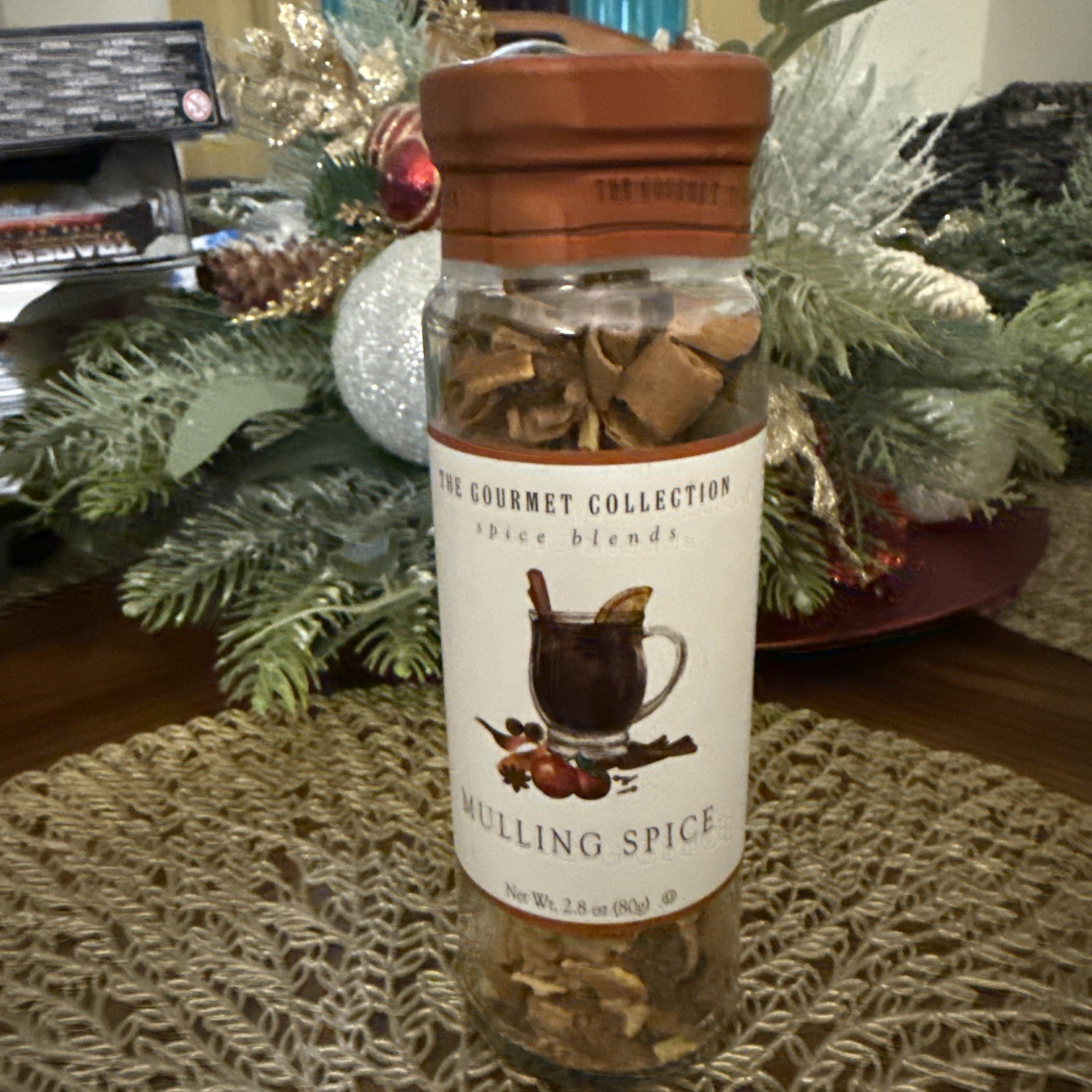 The Gourmet Collection Blend Mulling Spice, 2.8 oz.