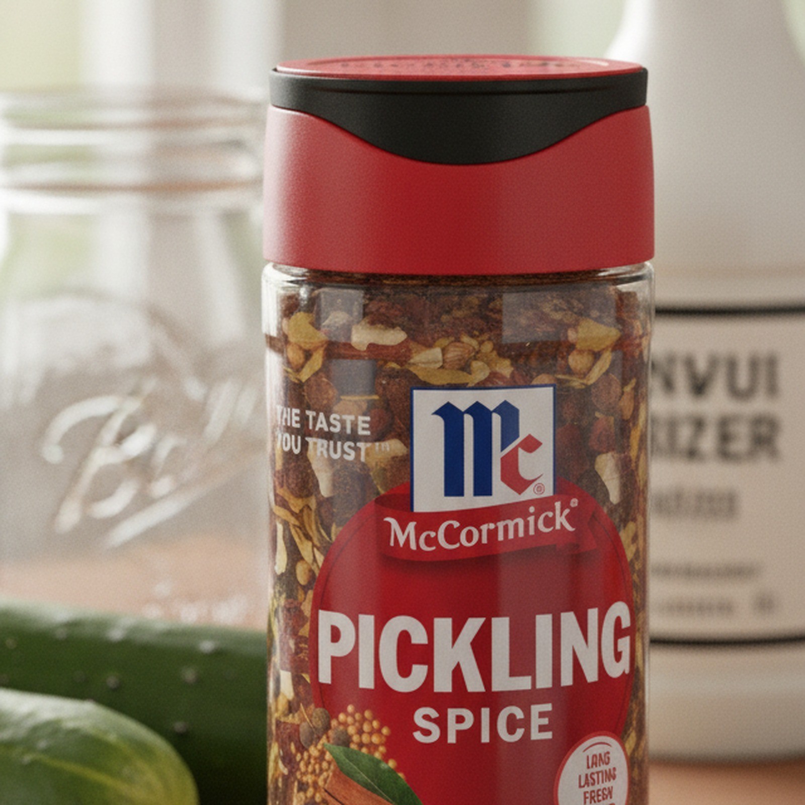 Pickling Spice, 1.5 oz, 11-Spice Blend