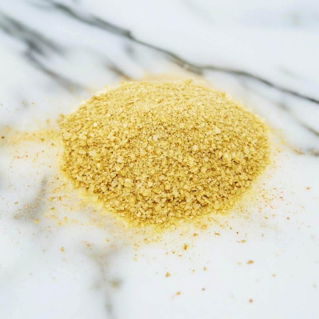 Hickory Smoked Sea Salt