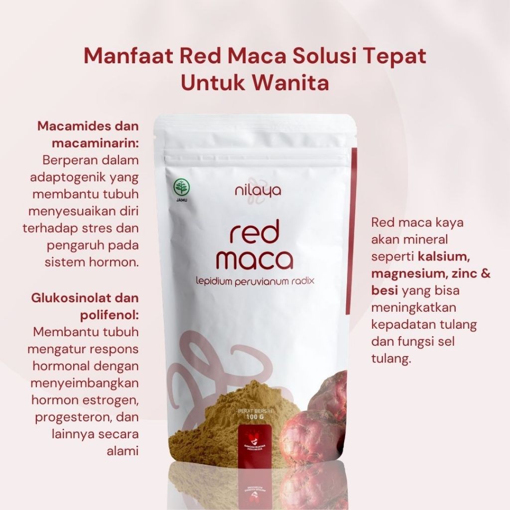 Organic Red Powder 100g, smoothie mix, drink blend, plant-based, recipe ready