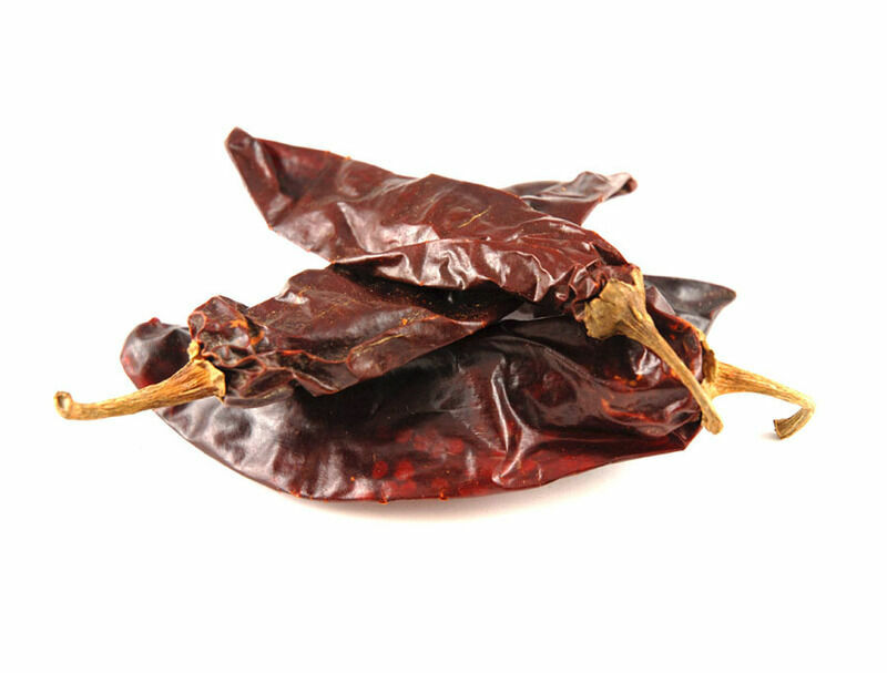 Dried Guajillo Chile Pepper – Bulk Sizes – Guajillo Chiles Seco – Salsa & Sauces
