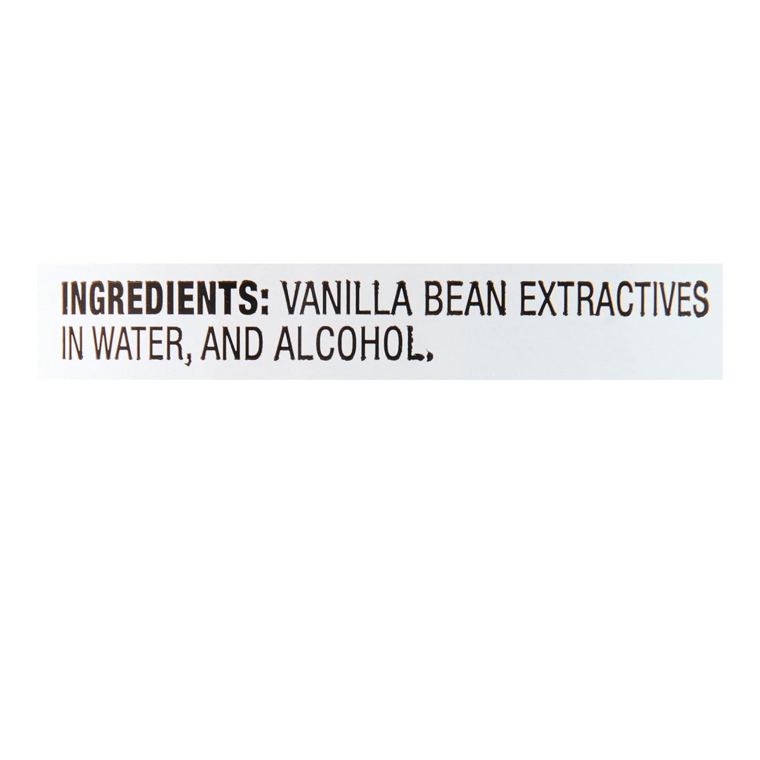 Gluten-Free Madagascar Vanilla Extract, Pure & Rich 16 fl oz for Baking Delights