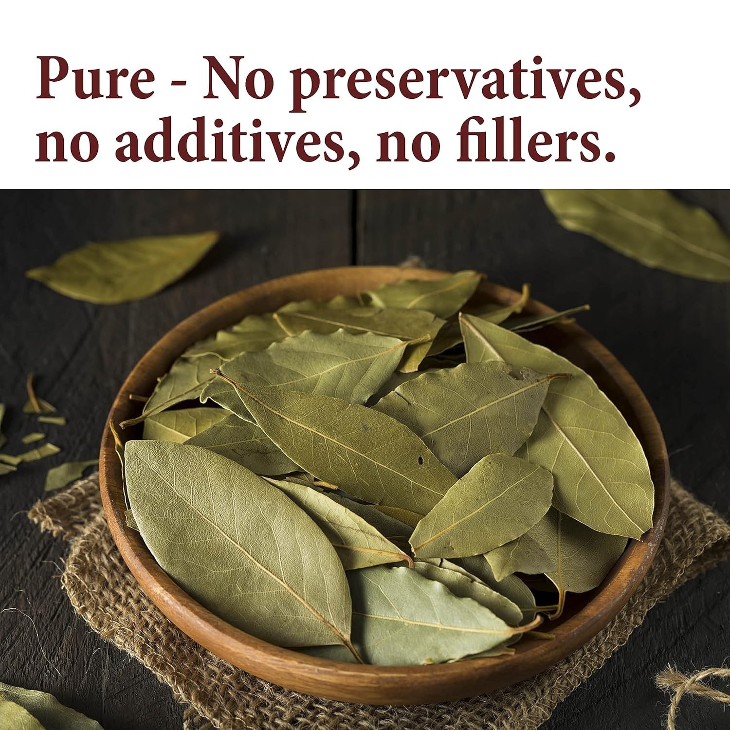 Versatile 0.75 oz Whole Bay Leaves – Perfect for Soups, Stews & Vegetables