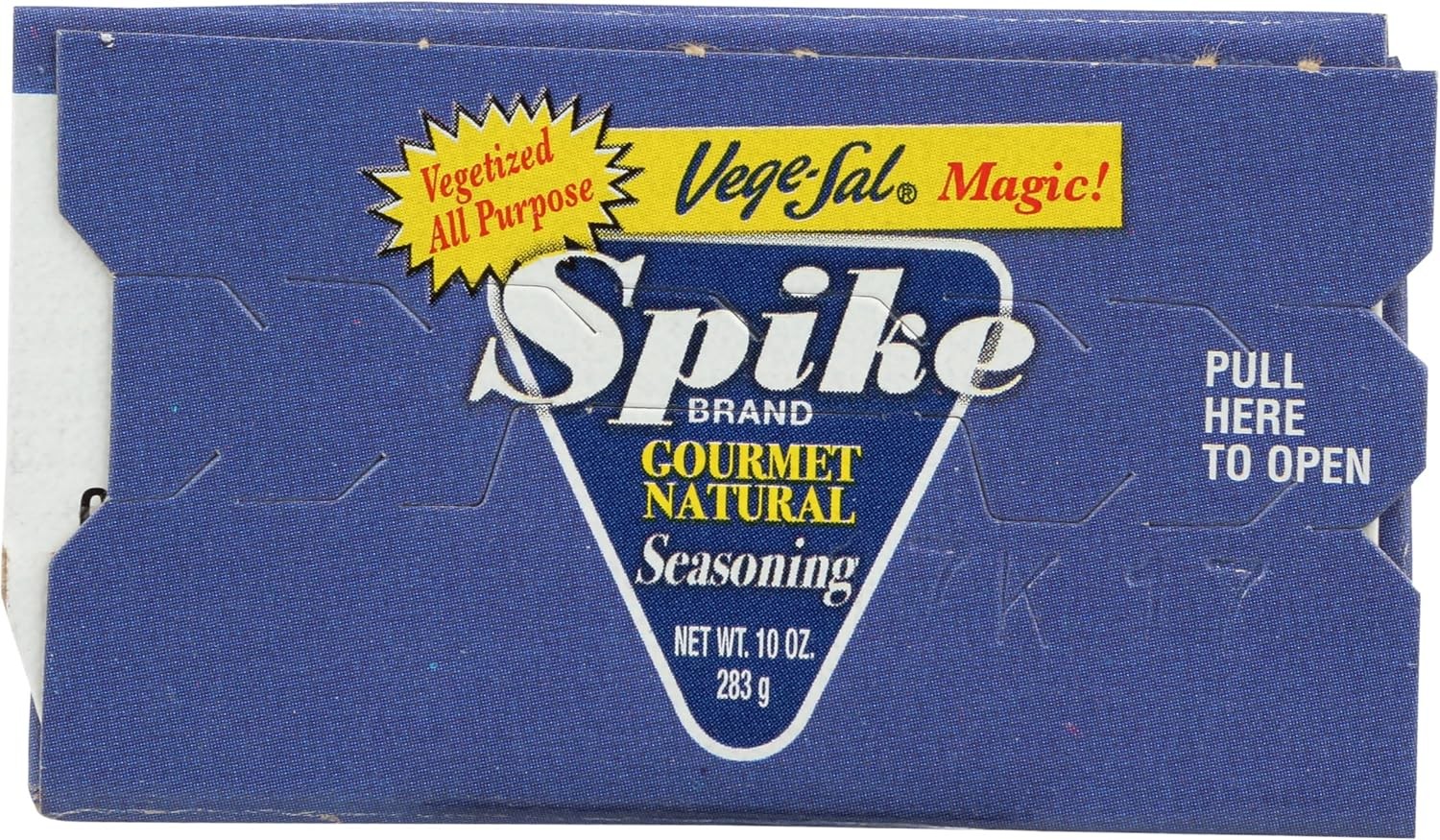 Vege-Sal Spike Natural Seasoning Original VEGESAL 10 oz (283gr)