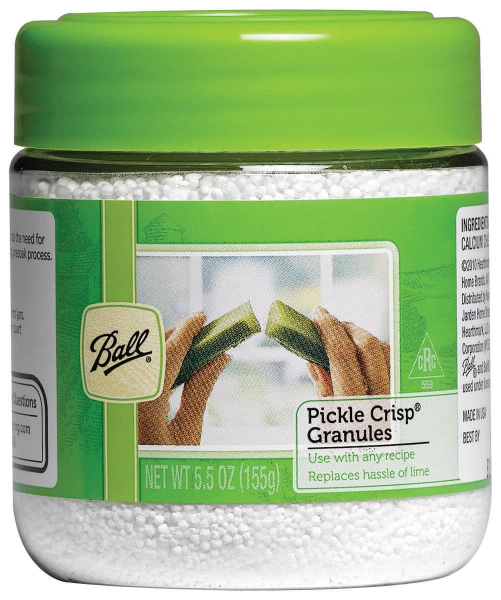 Pickle Crisp Granules 5.5 Oz (Pack of 1)