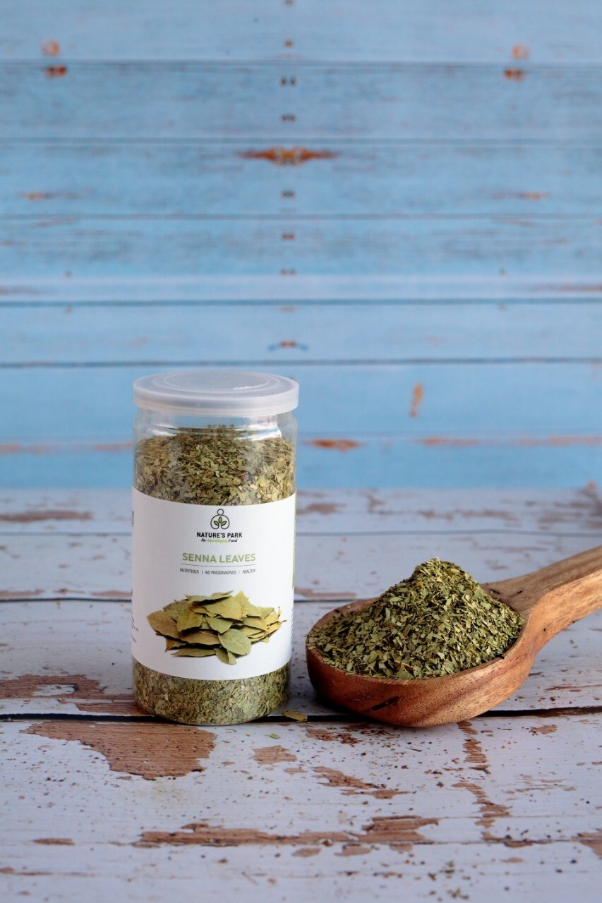 SENNA LEAVES (Alexandrina) – Relieve Constipation| Promote Weight Loss| 65 GRAMS