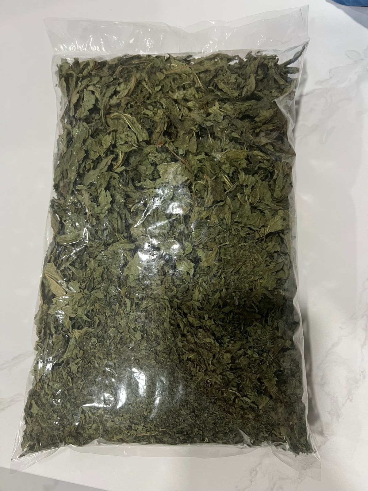Savorya Caribbean Flavors Lalo Leaves, Molokhia, Ewedu, 3.5 oz, 100 grams