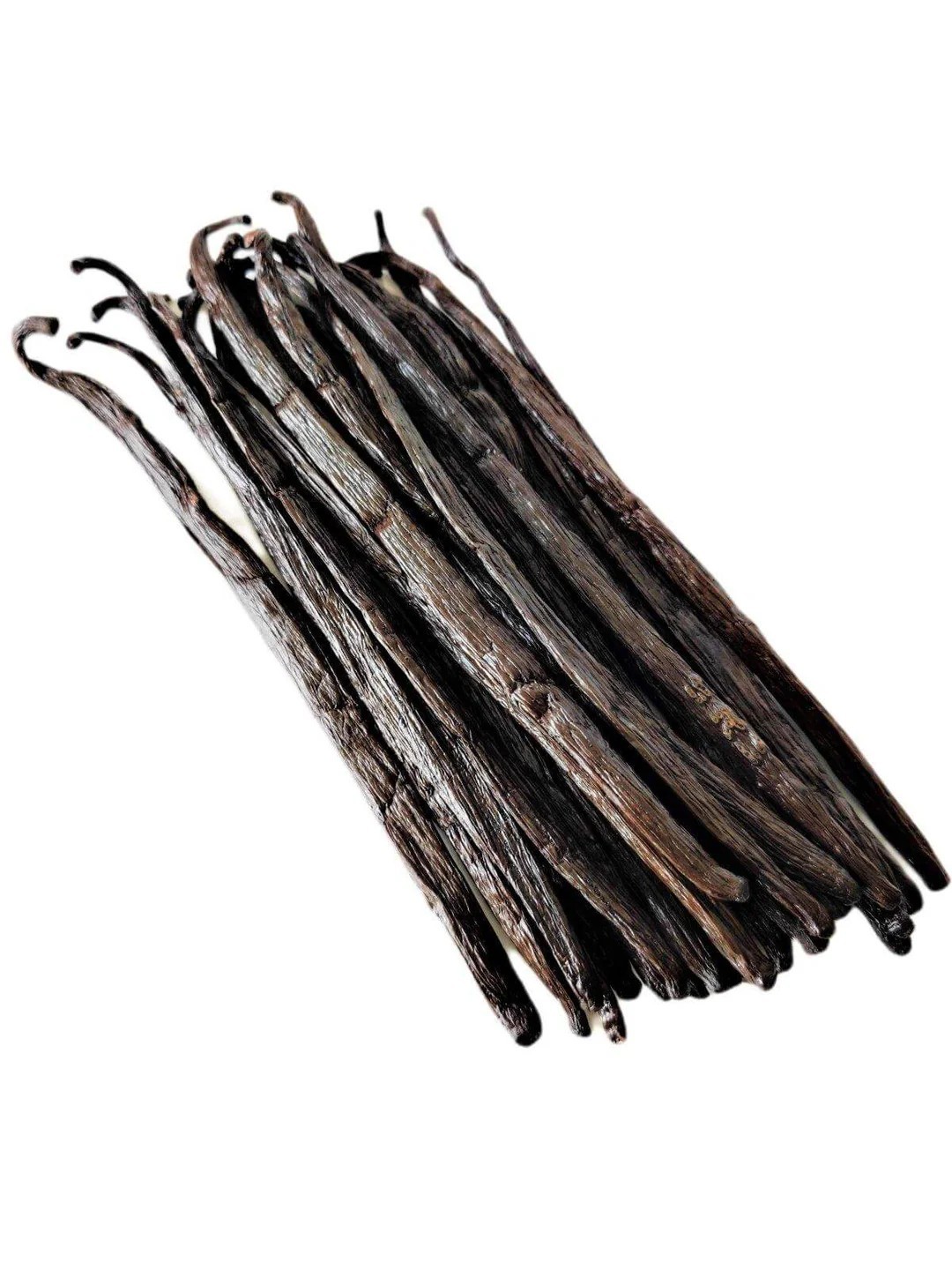 Madagascar Bourbon Vanilla Beans Gourmet Grade-A For Extract And Baking